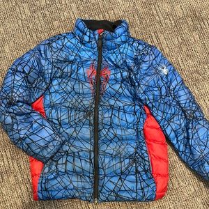 Spyder Winter Puffer Ski jacket